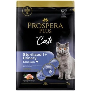 Prospera Plus Sterilized 1+ Chicken Urinary 7 kg