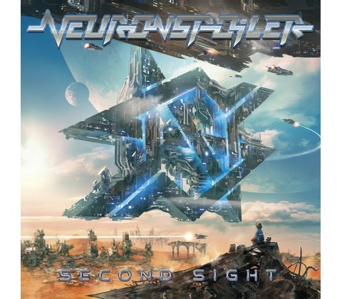 Neuronspoiler - Second Sight CD