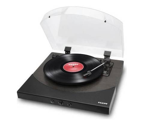 ION PREMIER LP