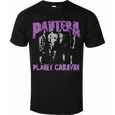ROCK OFF Мъжка тениска Pantera - Planet Caravan - ROCK OFF - PANTS23MB