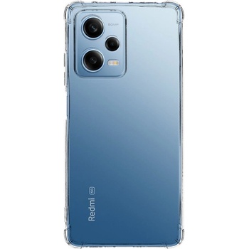 Pouzdro Tactical TPU Plyo Xiaomi Redmi Note 12 Pro 5G čiré