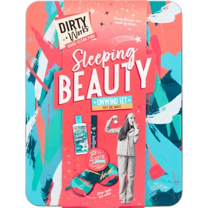 Dirty Works Подаръчен комплект Sleeping Beauty, 5 части - ozone