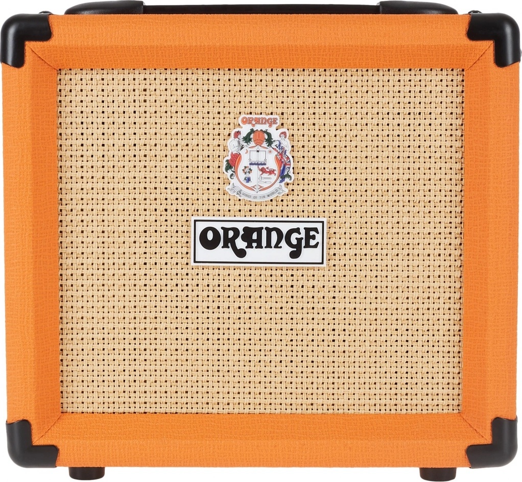 Orange Crush 12
