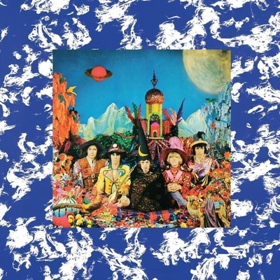 ROLLING STONES - Their Satanic Majesties Request LP