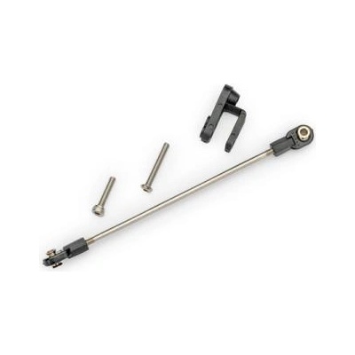 Traxxas управление на руля