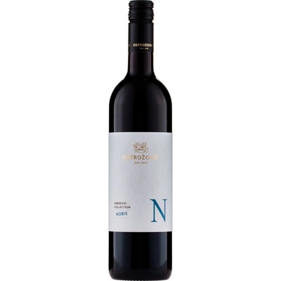 J&J Ostrožovič Abbrevio Nobis 14,5% 0,75 l (holá láhev)