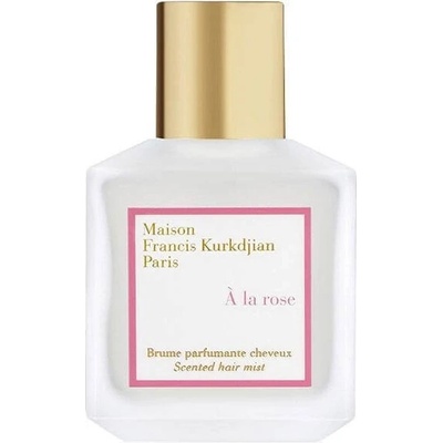 Maison Francis Kurkdjian La Rose vlasový sprej 70 ml