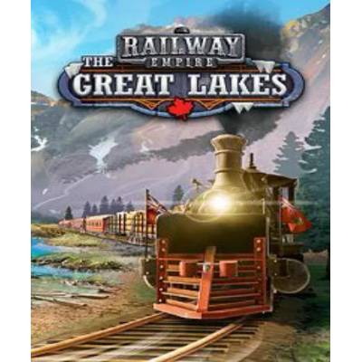 Игра Railway Empire - The Great Lakes за PC Steam, Електронна доставка