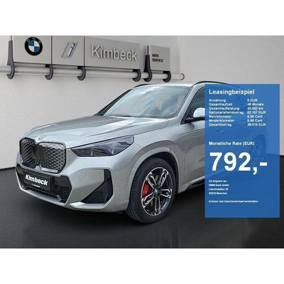 BMW iX1 xDrive30 M Sport Pro 230 kW