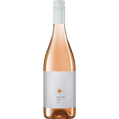 Karpatská perla Frizzante Pinot Noir rosé 2022 0,75 l