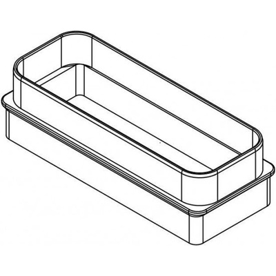 Ventila Přechodka RO 220x90/NABER