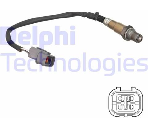 Lambda sonda DELPHI ES21265-12B1