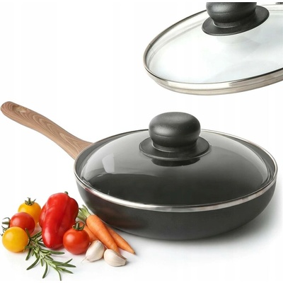 Pánev Altom Design Natura Light 28 cm s nepřilnavým povrchem, kulatá