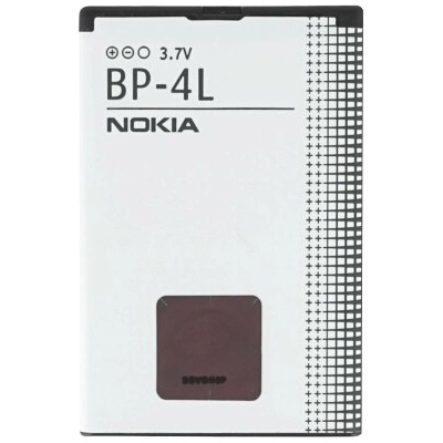 Nokia Батерия за Nokia 6650 / E6-00 / E52 / E90 / N97, оригинална, 1500 mAh (00085)