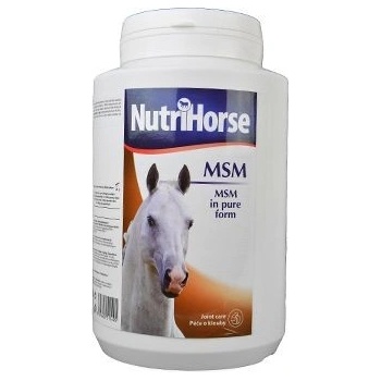 Nutri Horse MSM pre kone 1 kg