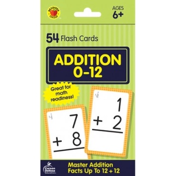 Brighter Child Addition 0 to 12 | Brighter Child