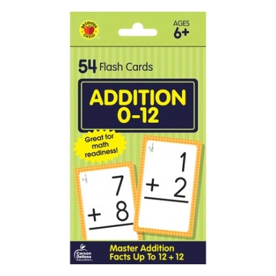 Brighter Child Addition 0 to 12 | Brighter Child