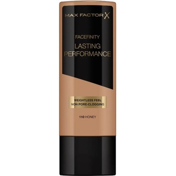 MAX Factor FaceFinity Фон дьо тен Lasting Performance, 110 Honey, 35 ml