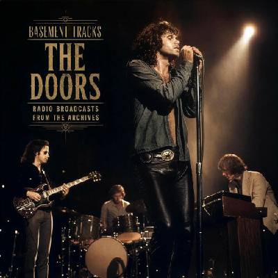 Doors - Basement Tracks Brown Vinyl LP