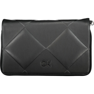 Calvin Klein Elegantná dámska kabelka Narella 29.0X18.0X3.0cm Čierna