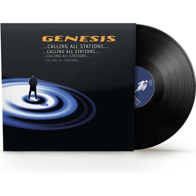 Genesis Calling all stations 2 LP