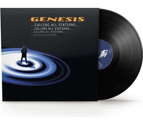 Genesis Calling all stations 2 LP
