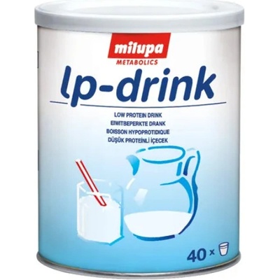 Milupa lp drink plv. PKU 400 g