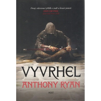 Vyvrhel - Anthony Ryan