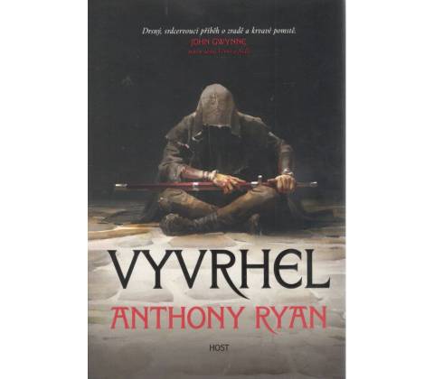 Vyvrhel - Anthony Ryan