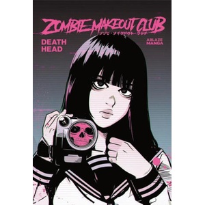 ZOMBIE MAKEOUT CLUB V02 DEATHHEAD (2024)