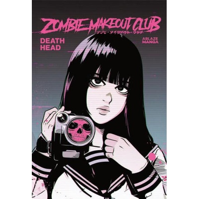 ZOMBIE MAKEOUT CLUB V02 DEATHHEAD | V02