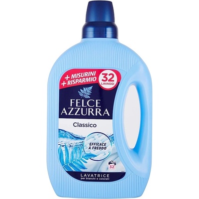 Felce Azzurra Classic prací gél 1,595 l 32 PD