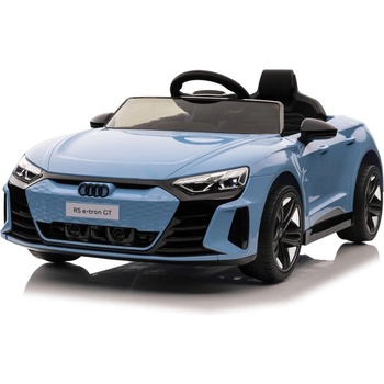 Audi Акумулаторна кола Audi RS e-tron 6888 син