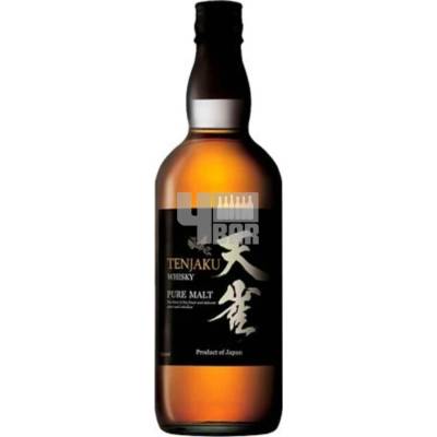 Tenjaku Pure Malt 43% 0,7 l (holá láhev)