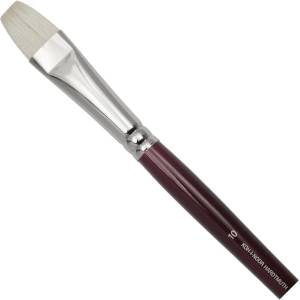 KOH-I-NOOR Bristle Плоска четка 10 Bright (9936010011BL)
