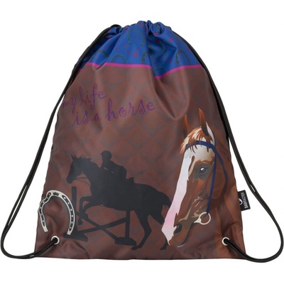 Bagmaster GALAXY 9 B hnědý kůň