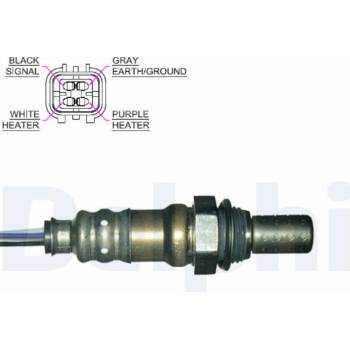 Lambda sonda DELPHI ES20211-12B1