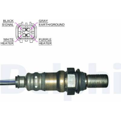 Lambda sonda DELPHI ES20211-12B1