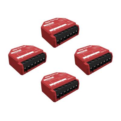 Shelly 1PM Gen3 sada WiFi/Bluetooth ovladačů