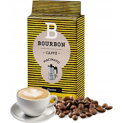 Lavazza Bourbon mletá 250 g