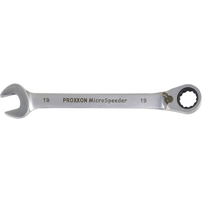 Proxxon Industrial MicroSpeeder račňový guľatý kľúč 15 mm 23137