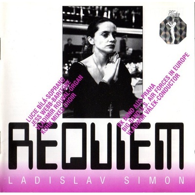 Ladislav Simon - Requiem CD