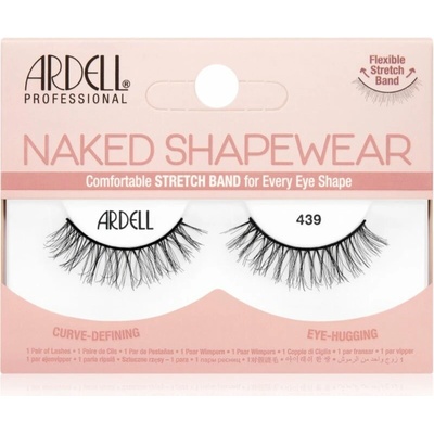 Ardell Naked Shapewear nalepovacie mihalnice 439 1 ks