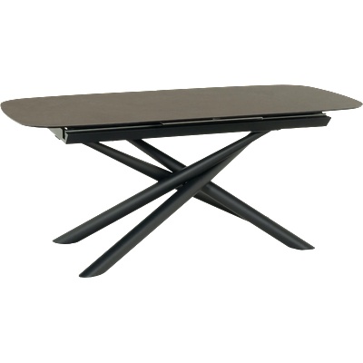 Carmen Разтегателна трапезна маса brok x - бежова (3530992_1)