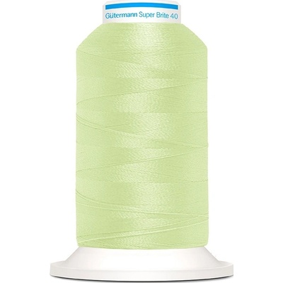 Gutermann Vyšívacia niť Gütermann Super Brite Polyester 40 1000 m - 5855