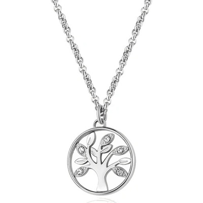Brosway Náhrdelník chakra tree of life BWBHKN093