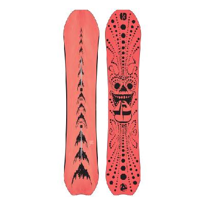 Pánský Snowboard Burton Deep Thinker Délka u: 157