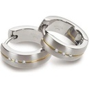 Boccia Titanium náušnice 0539-10