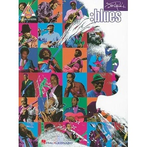JIMI HENDRIX: BLUES | Hal Leonard Publishing Corporation (ISBN: 9780793536443)