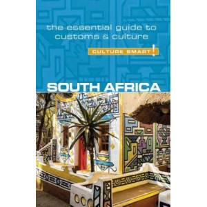 South Africa - Culture Smart! | Isabella Morris (ISBN: 9781857338720)